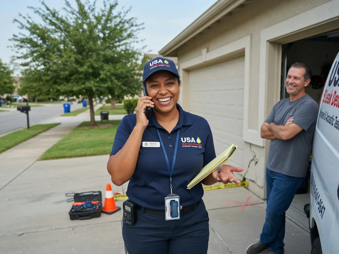 Slab Leak Repair Sutherland, IA FAQs